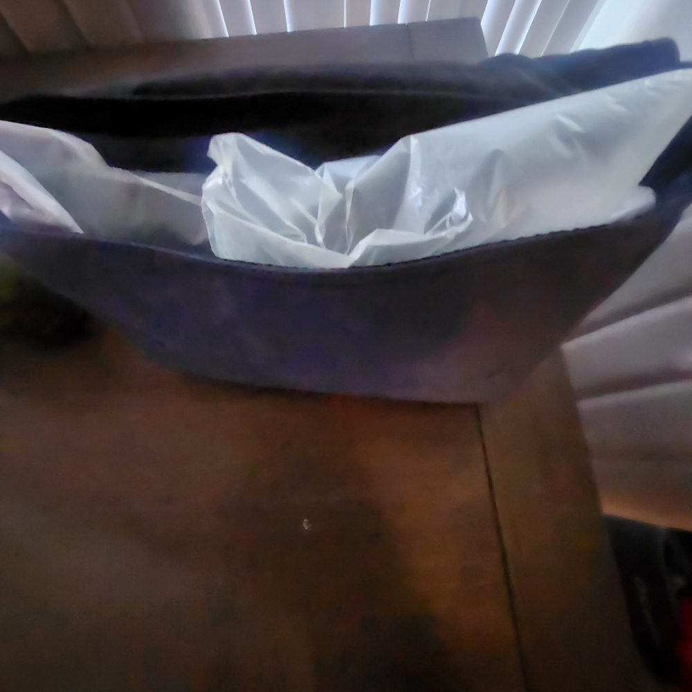MK mens messenger bag